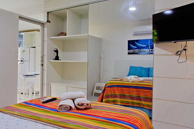 Férias perfeitas | Condomínio de Luxo em Pipa