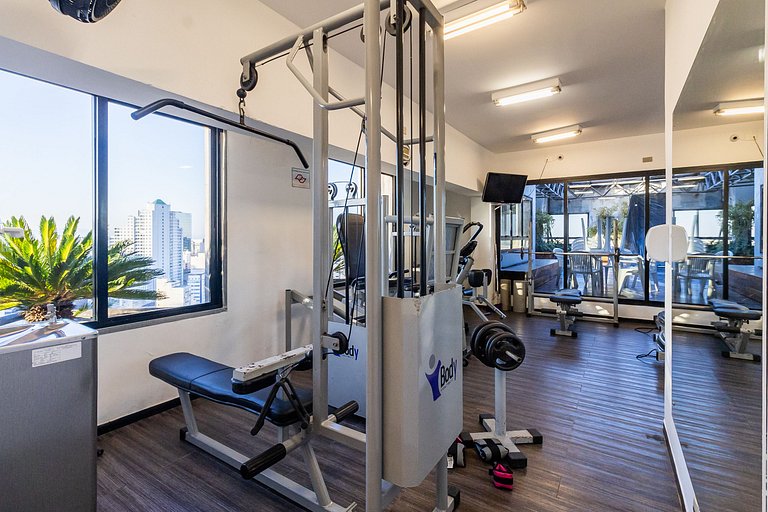 Apê Charmoso Hotel Av Paulista