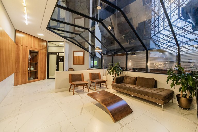 Apê Charmoso Hotel Av Paulista
