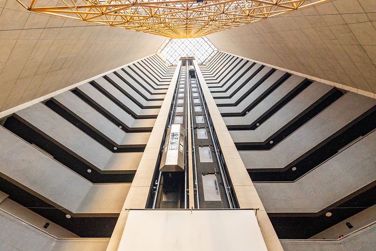Apê Charmoso Hotel Av Paulista