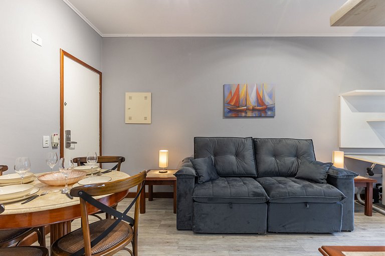 Apê Charmoso Hotel Av Paulista
