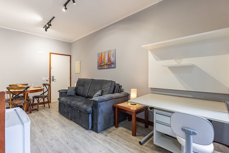 Apê Charmoso Hotel Av Paulista
