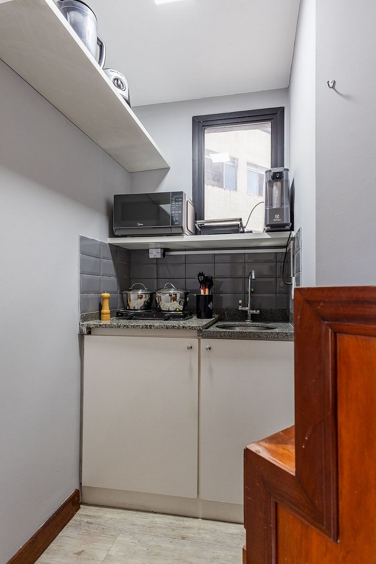 Apê Charmoso Hotel Av Paulista
