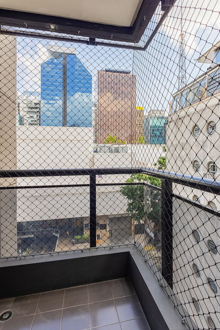 Apê Charmoso Hotel Av Paulista