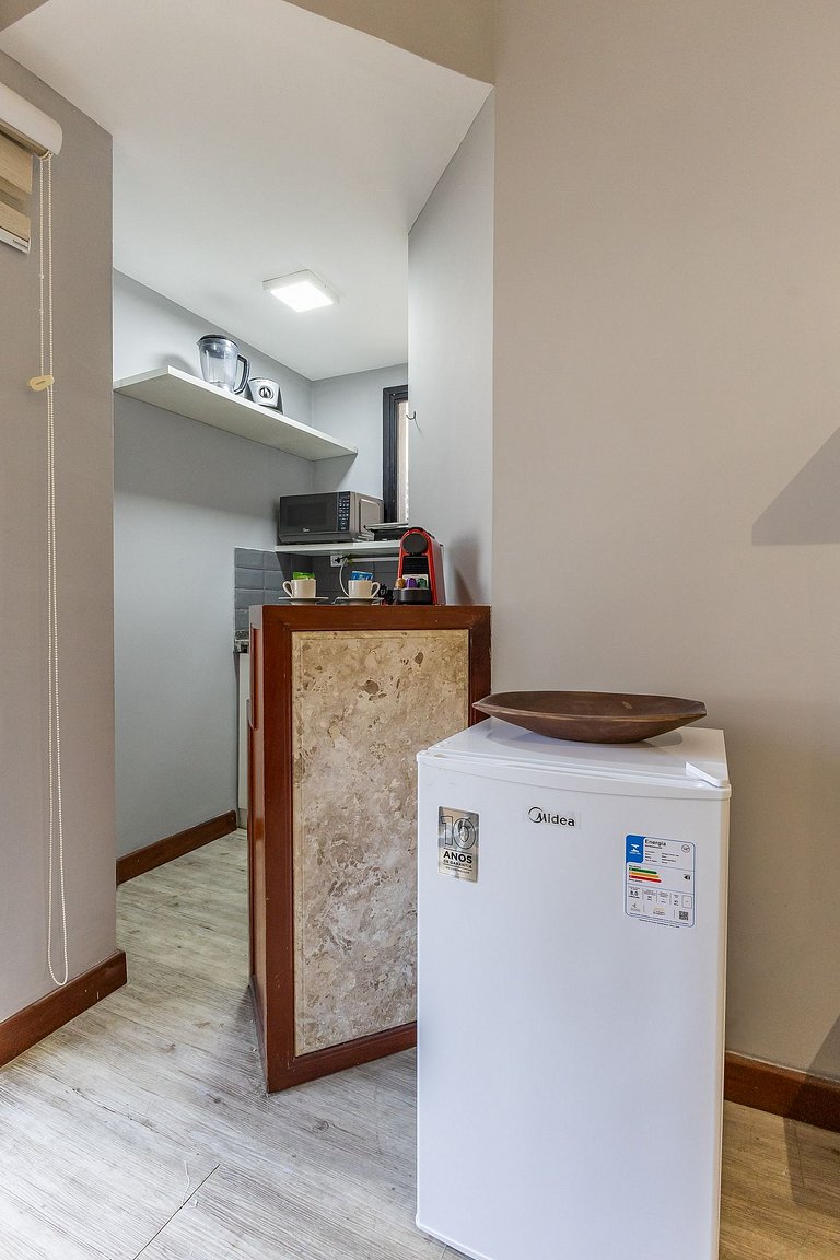 Apê Charmoso Hotel Av Paulista