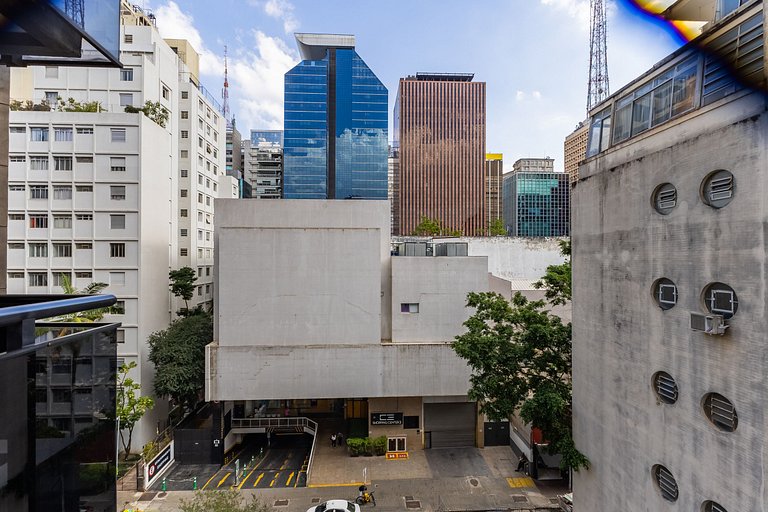 Apê Charmoso Hotel Av Paulista
