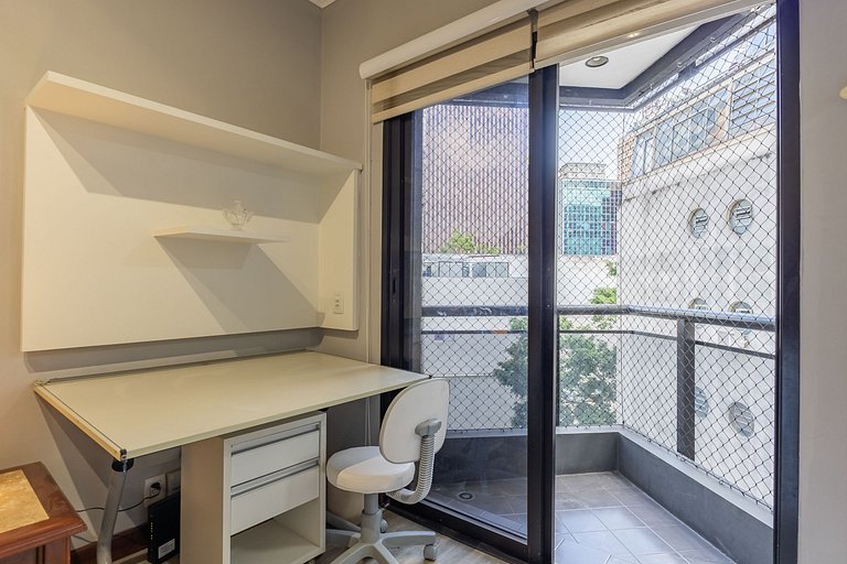Apê Charmoso Hotel Av Paulista