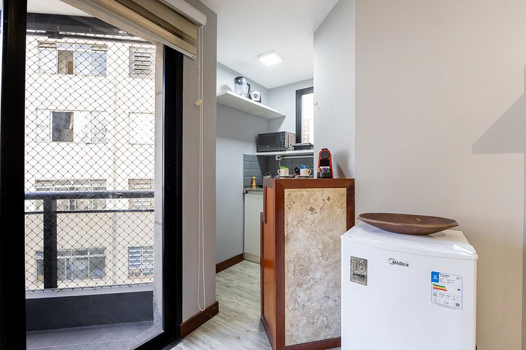 Apê Charmoso Hotel Av Paulista