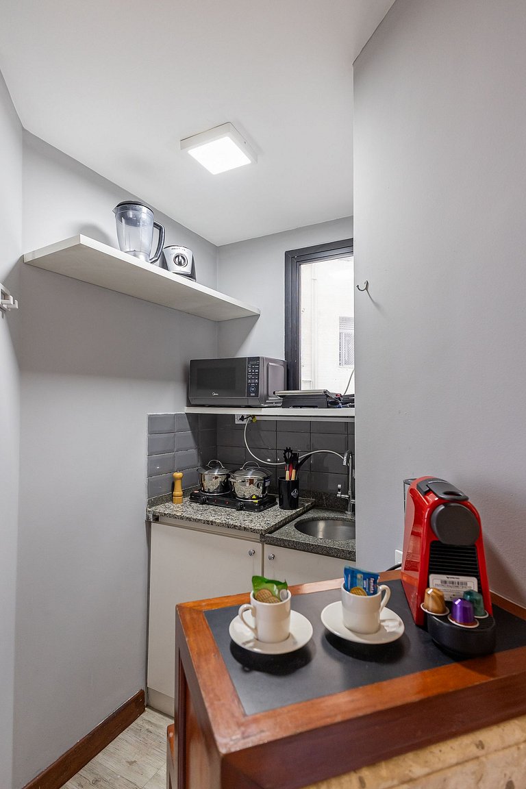 Apê Charmoso Hotel Av Paulista