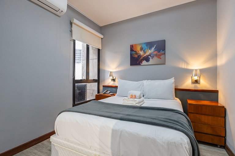 Apê Charmoso Hotel Av Paulista