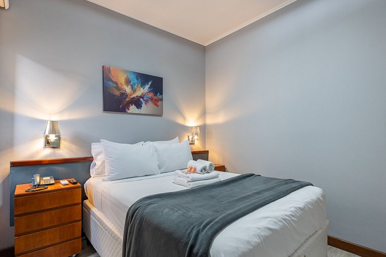 Apê Charmoso Hotel Av Paulista
