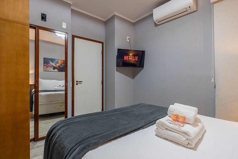 Apê Charmoso Hotel Av Paulista