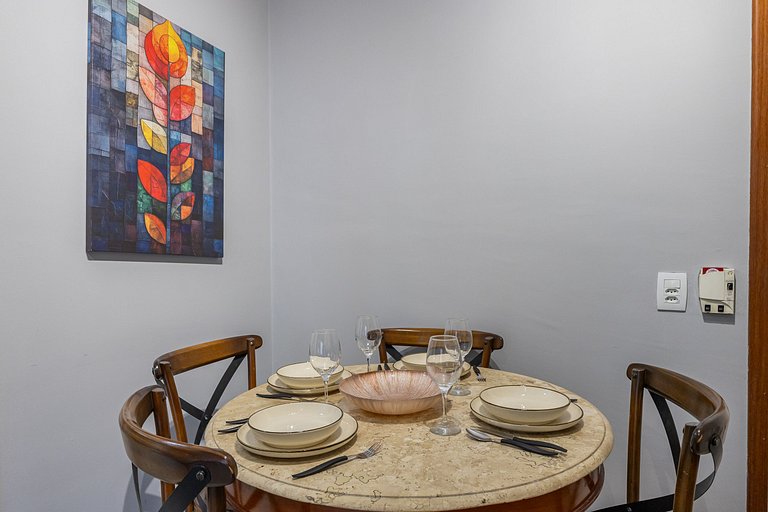Apê Charmoso Hotel Av Paulista