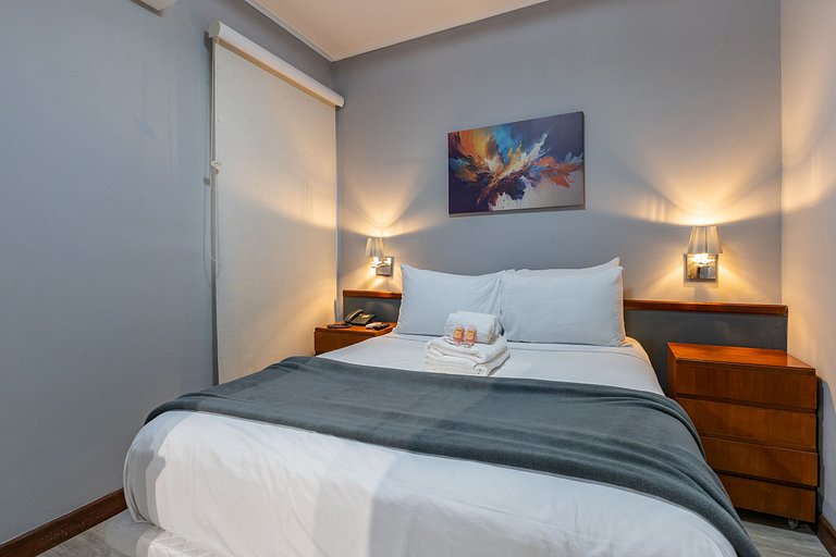 Apê Charmoso Hotel Av Paulista