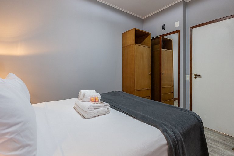 Apê Charmoso Hotel Av Paulista
