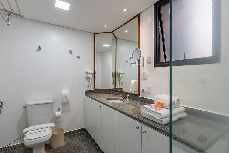 Apê Charmoso Hotel Av Paulista