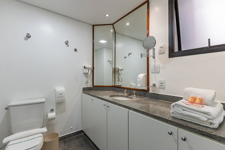 Apê Charmoso Hotel Av Paulista