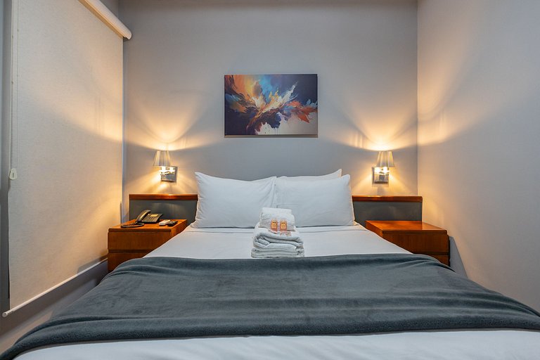 Apê Charmoso Hotel Av Paulista