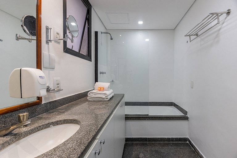 Apê Charmoso Hotel Av Paulista