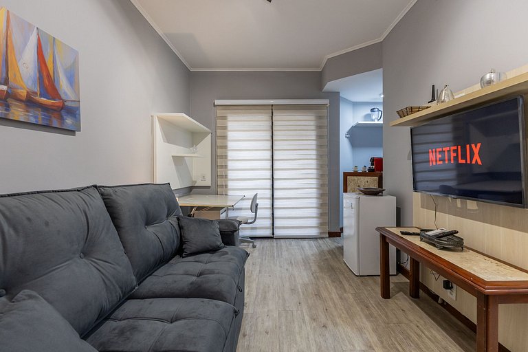 Apê Charmoso Hotel Av Paulista
