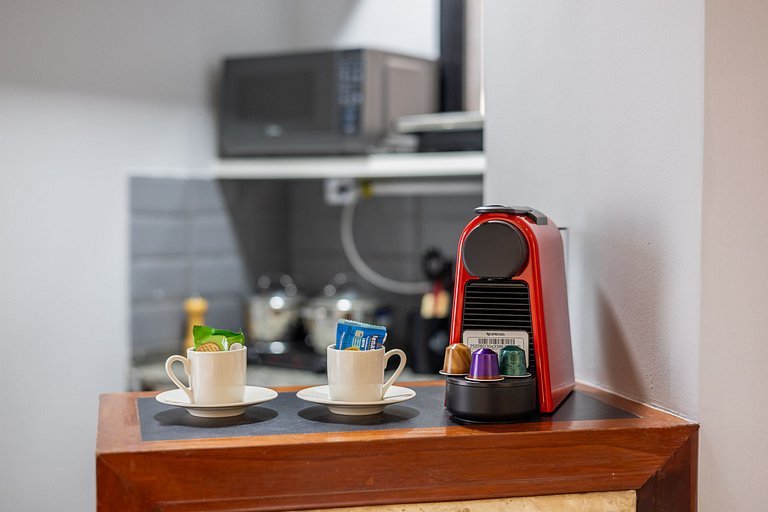 Apê Charmoso Hotel Av Paulista