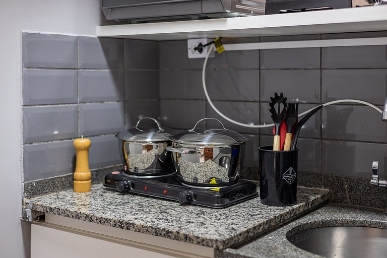 Apê Charmoso Hotel Av Paulista