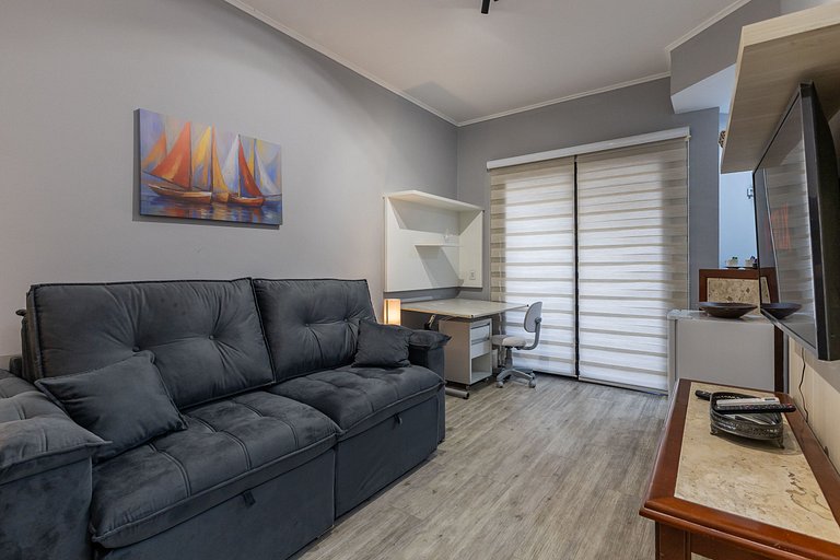Apê Charmoso Hotel Av Paulista