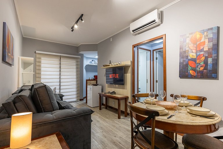 Apê Charmoso Hotel Av Paulista