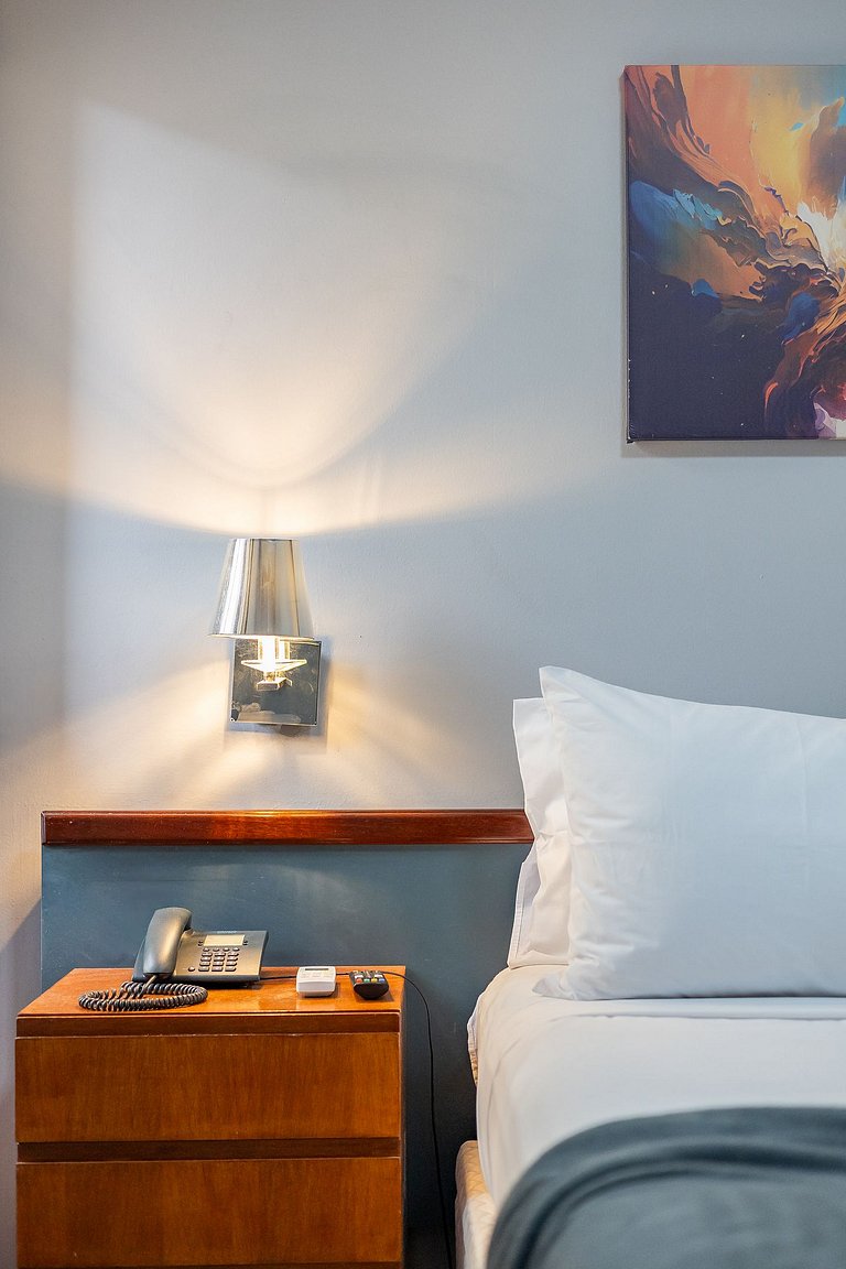 Apê Charmoso Hotel Av Paulista