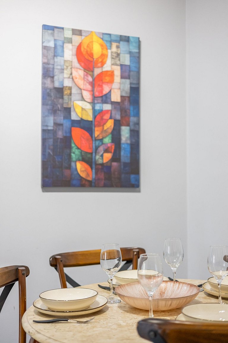 Apê Charmoso Hotel Av Paulista