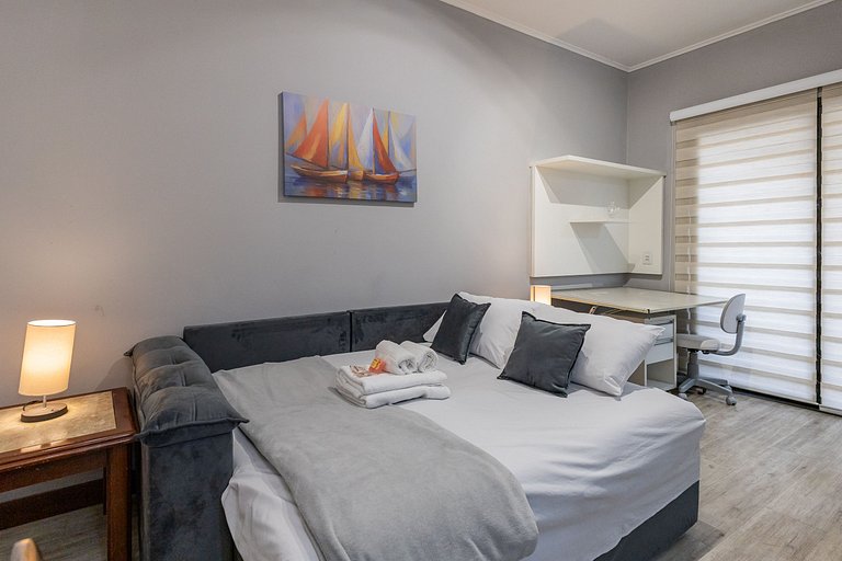 Apê Charmoso Hotel Av Paulista