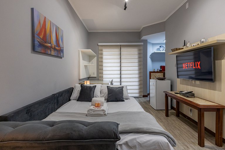 Apê Charmoso Hotel Av Paulista