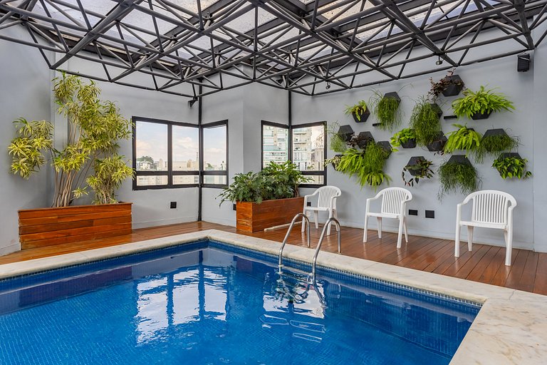 Apê Charmoso Hotel Av Paulista