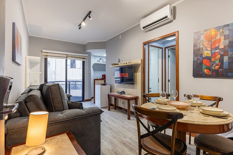Apê Charmoso Hotel Av Paulista