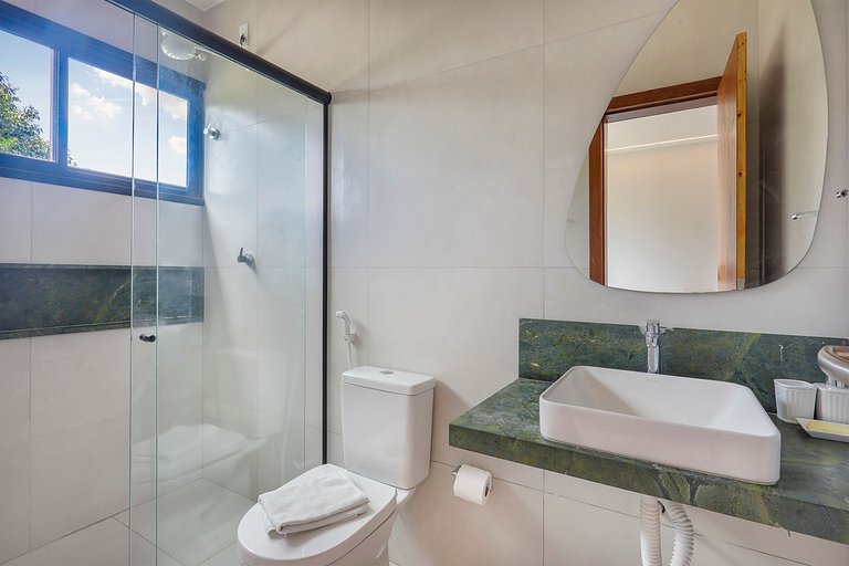 LUXO Condomínio beira mar | Piscina |Churrasqueira
