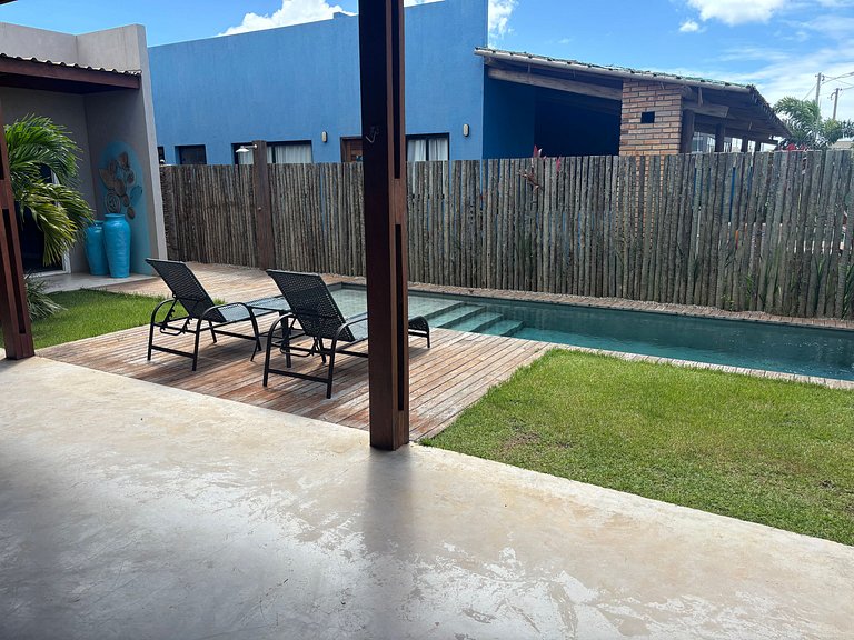 Luxo | Mansão Uhane Condomínio Beira Mar