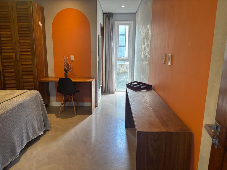Luxo | Mansão Uhane Condomínio Beira Mar