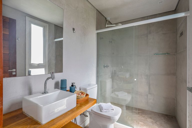 Luxo | Mansão Uhane Condomínio Beira Mar