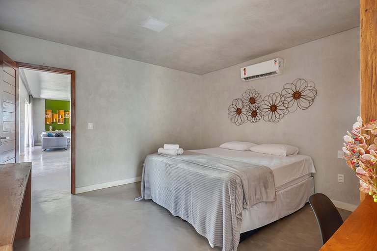 Luxo | Mansão Uhane Condomínio Beira Mar