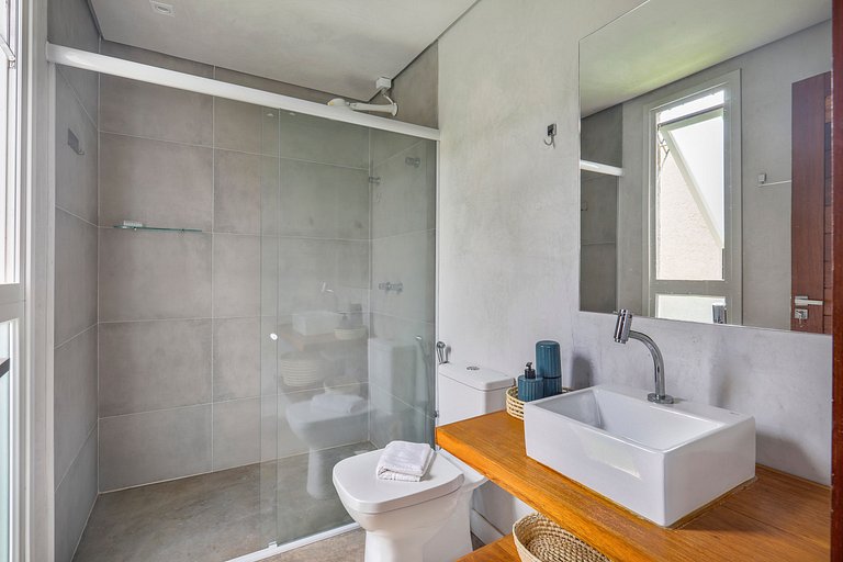 Luxo | Mansão Uhane Condomínio Beira Mar