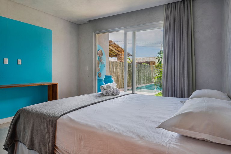 Luxo | Mansão Uhane Condomínio Beira Mar