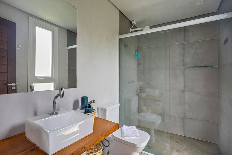 Luxo | Mansão Uhane Condomínio Beira Mar