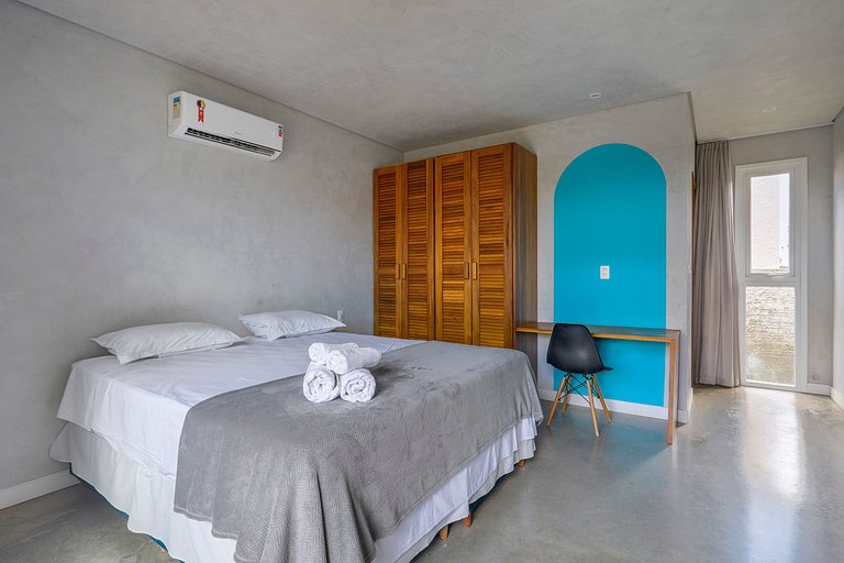 Luxo | Mansão Uhane Condomínio Beira Mar