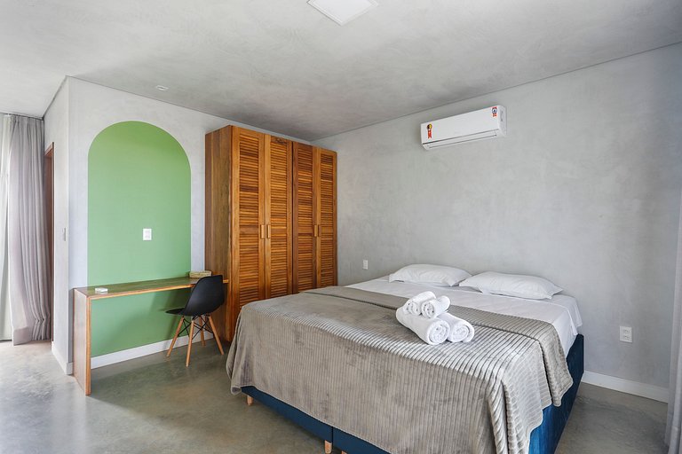 Luxo | Mansão Uhane Condomínio Beira Mar