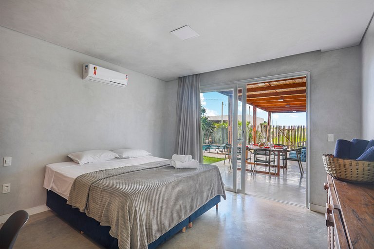 Luxo | Mansão Uhane Condomínio Beira Mar