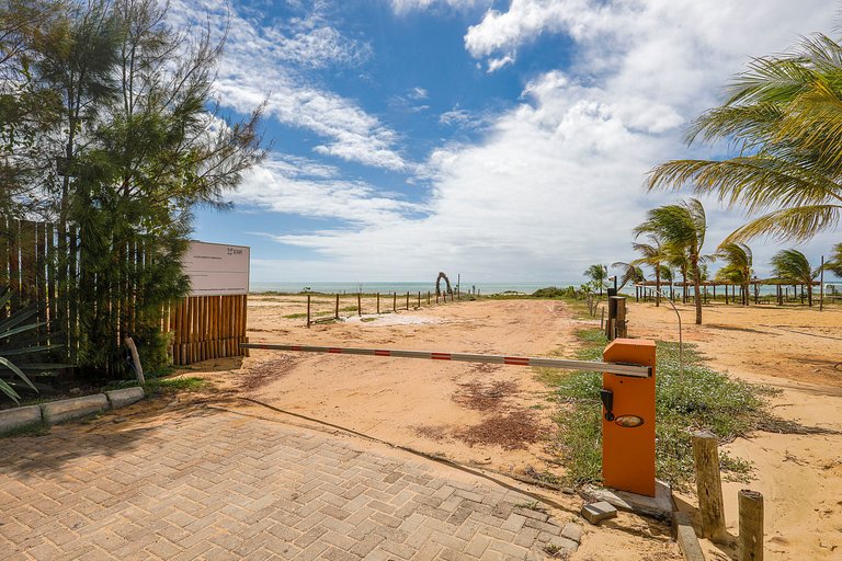 Luxo | Mansão Uhane Condomínio Beira Mar