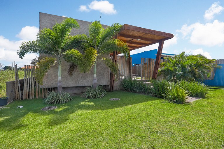 Luxo | Mansão Uhane Condomínio Beira Mar