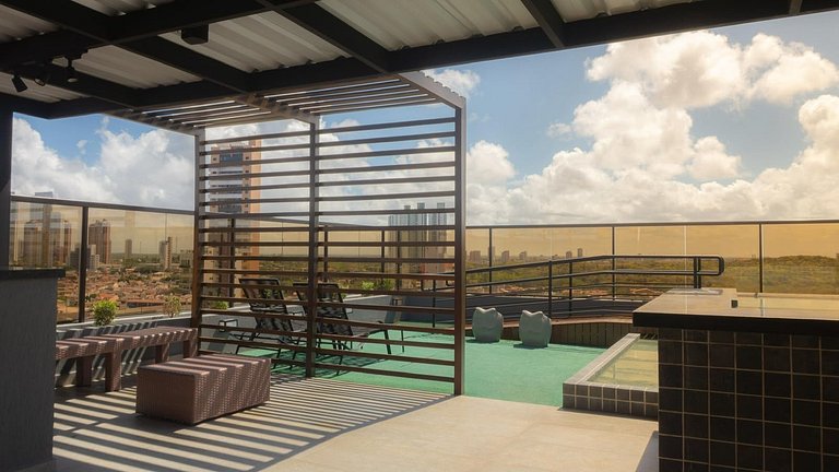 Charme a Dois: Apartamento Lindo | Limpeza Diária