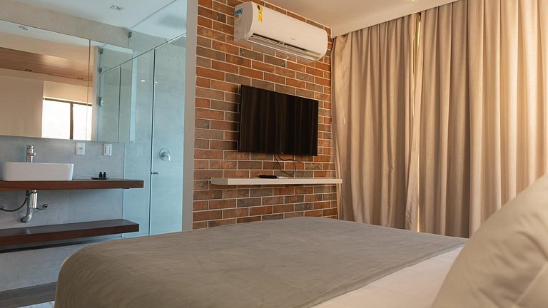 Charme a Dois: Apartamento Lindo | Limpeza Diária