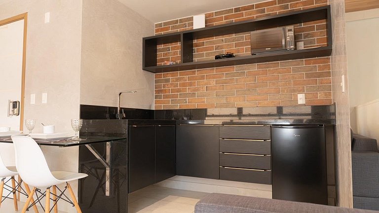 Charme a Dois: Apartamento Lindo | Limpeza Diária